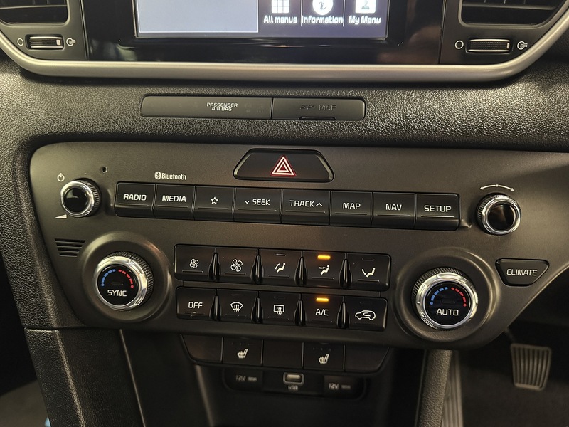 Kia Sportage 1.6 GDi 2 SUV 5dr Petrol Manual Euro 6 (s/s) (130 bhp) - U119555