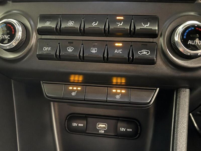 Kia Sportage 1.6 GDi 2 SUV 5dr Petrol Manual Euro 6 (s/s) (130 bhp) - U119555