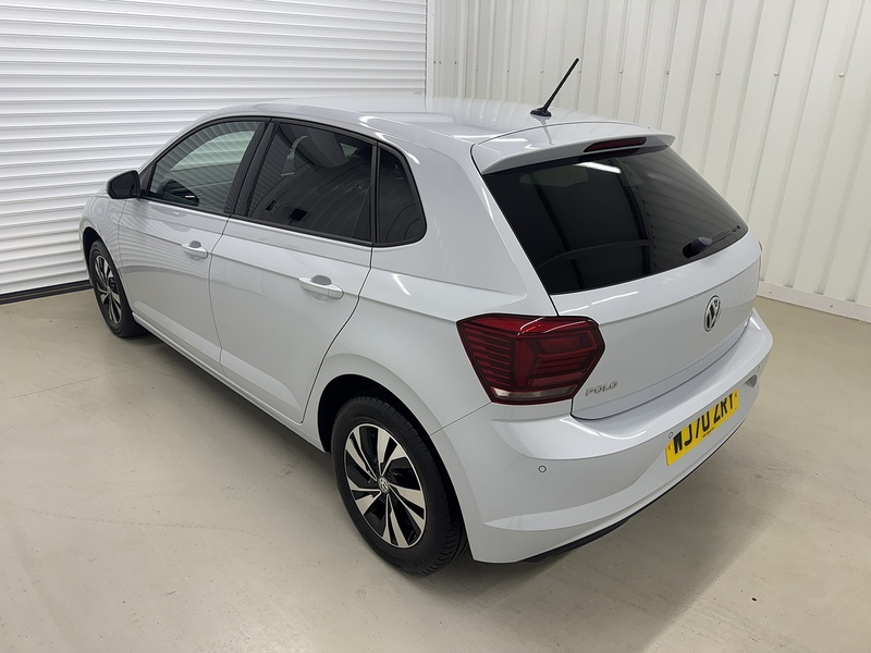 Volkswagen Polo 1.0 TSI Match Hatchback 5dr Petrol Manual Euro 6 (s/s) (95 ps) - U119556