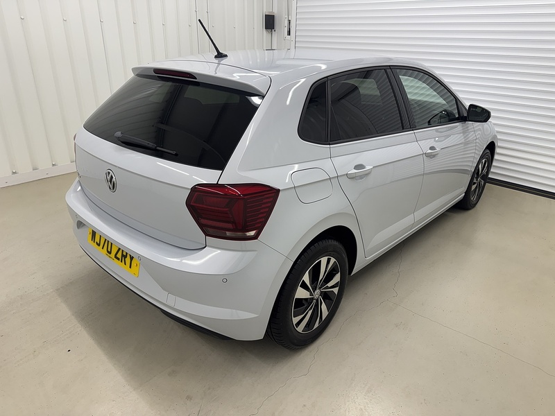 Volkswagen Polo 1.0 TSI Match Hatchback 5dr Petrol Manual Euro 6 (s/s) (95 ps) - U119556