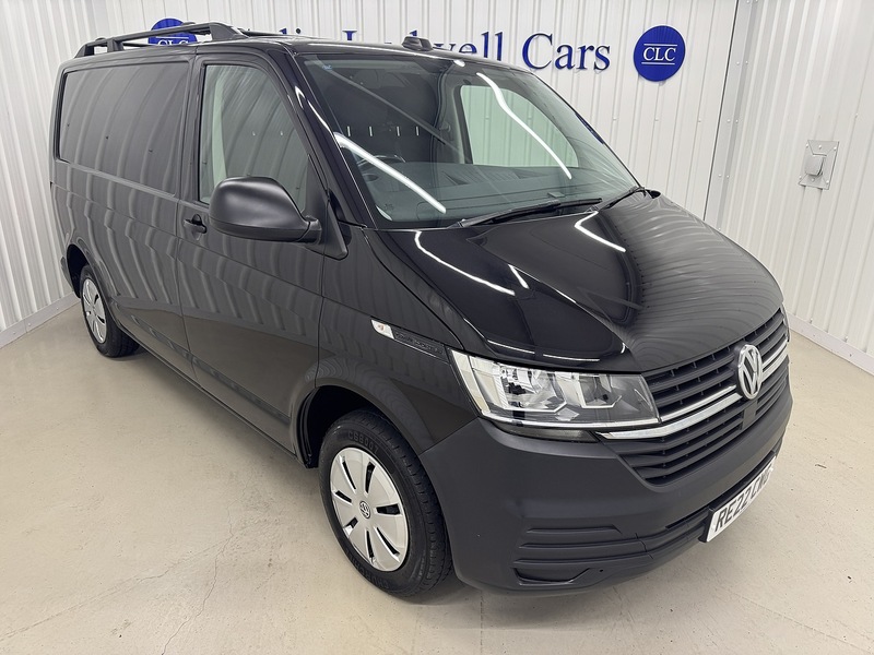 Volkswagen Transporter 2.0 TDI T30 Startline Panel Van 5dr Diesel Manual FWD SWB Euro 6 (s/s) (110 ps) - U119558