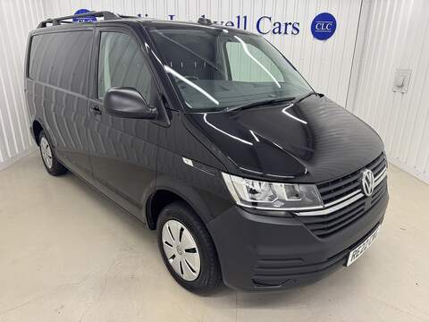Volkswagen Transporter 1.5 TSI Match Hatchback 5dr Petrol Manual Euro 6 (s/s) (150 ps)
