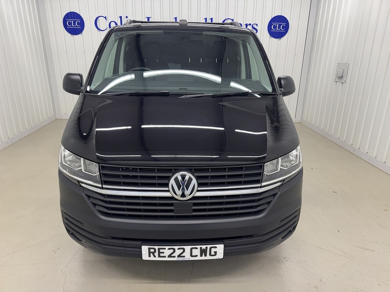 Volkswagen Transporter 2.0 TDI T30 Startline Panel Van 5dr Diesel Manual FWD SWB Euro 6 (s/s) (110 ps) - U119558