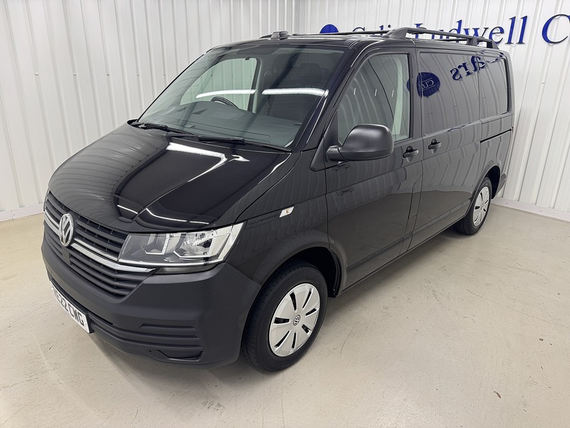 Volkswagen Transporter 2.0 TDI T30 Startline Panel Van 5dr Diesel Manual FWD SWB Euro 6 (s/s) (110 ps) - U119558