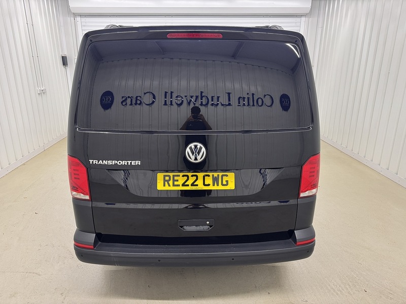Volkswagen Transporter 2.0 TDI T30 Startline Panel Van 5dr Diesel Manual FWD SWB Euro 6 (s/s) (110 ps) - U119558
