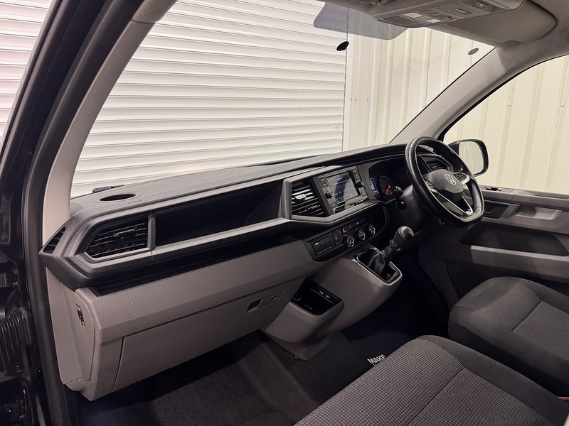 Volkswagen Transporter 2.0 TDI T30 Startline Panel Van 5dr Diesel Manual FWD SWB Euro 6 (s/s) (110 ps) - U119558