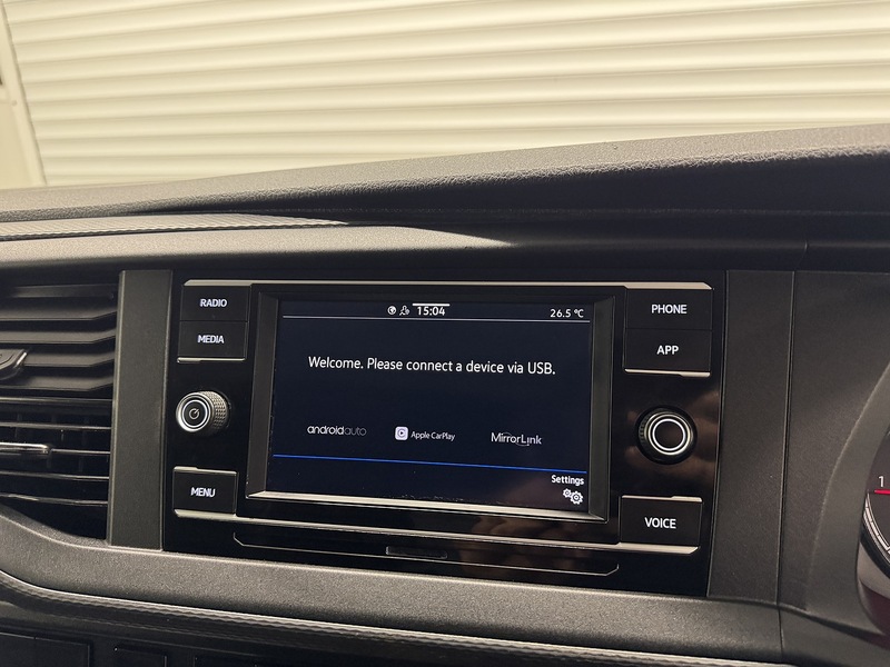 Volkswagen Transporter 2.0 TDI T30 Startline Panel Van 5dr Diesel Manual FWD SWB Euro 6 (s/s) (110 ps) - U119558