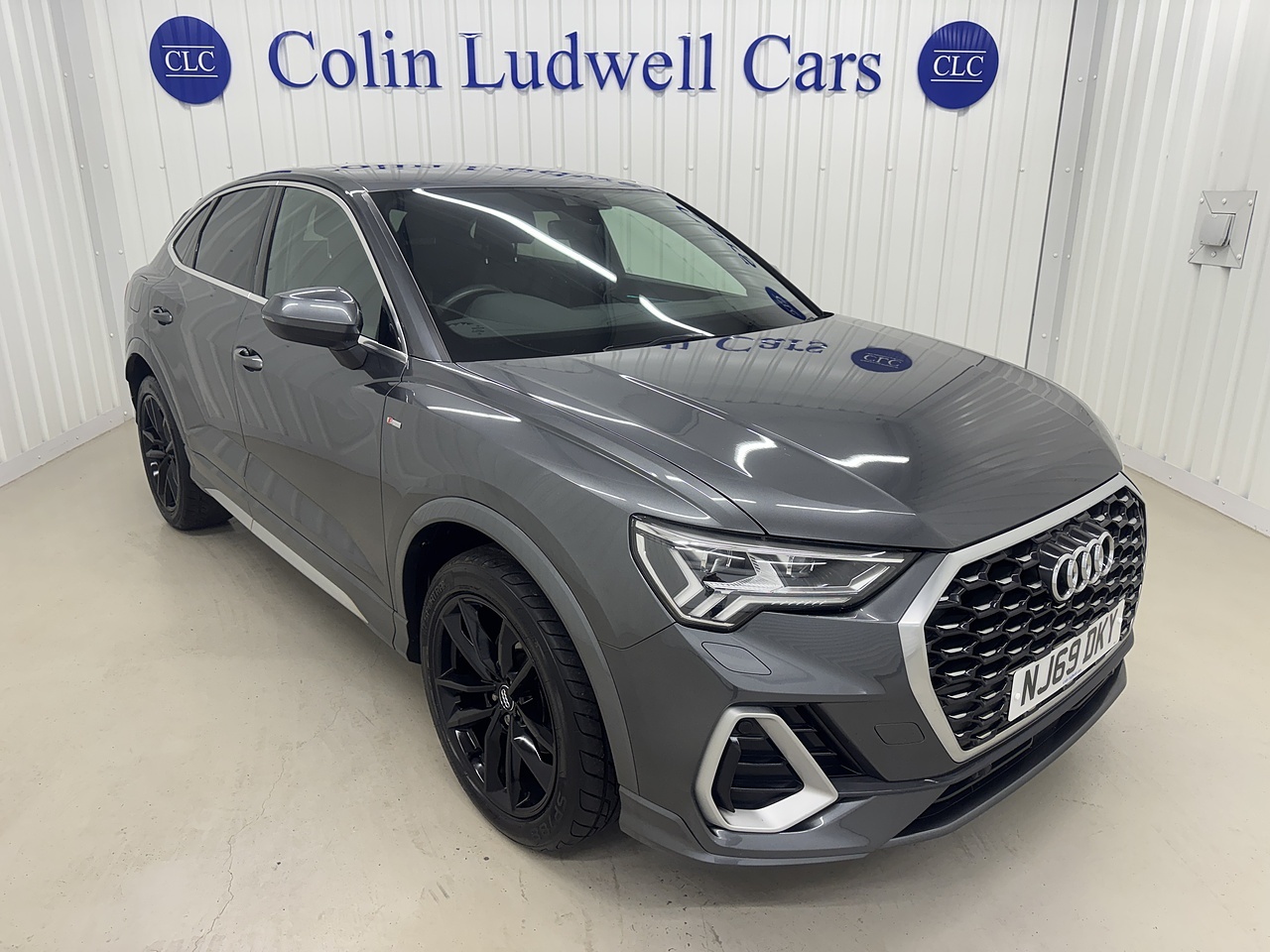 2019 Audi Q3