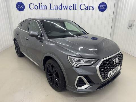 Audi Q3 Countryman Cooper SUV 1 Automatic Petrol