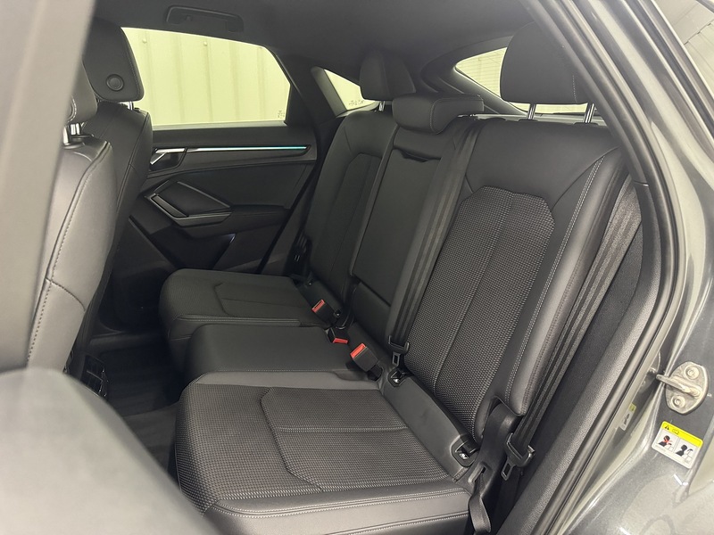 Audi Q3 2.0 TDI 35 S line Sportback S Tronic Euro 6 (s/s) 5dr - U119560