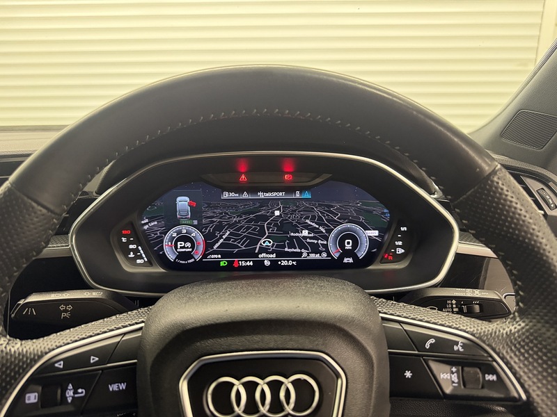 Audi Q3 2.0 TDI 35 S line Sportback S Tronic Euro 6 (s/s) 5dr - U119560