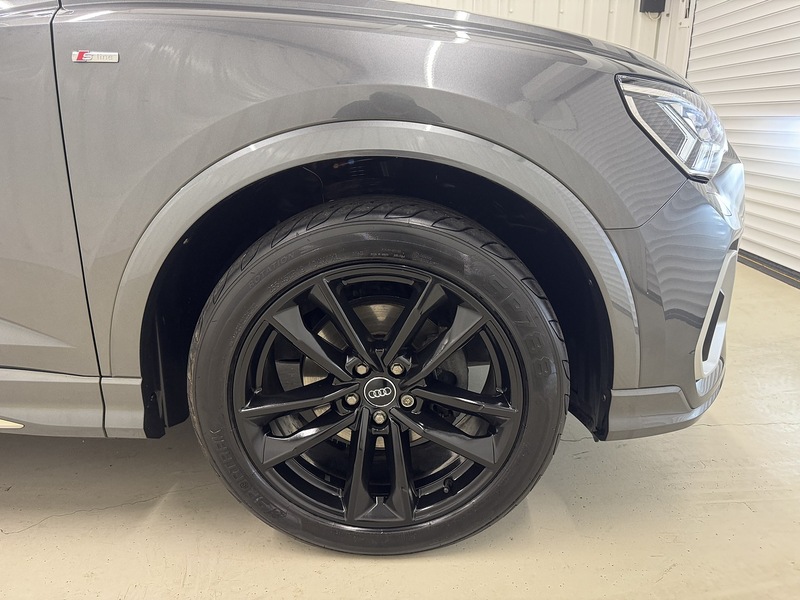 Audi Q3 2.0 TDI 35 S line Sportback S Tronic Euro 6 (s/s) 5dr - U119560
