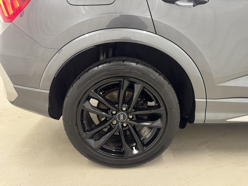 Audi Q3 2.0 TDI 35 S line Sportback S Tronic Euro 6 (s/s) 5dr - U119560