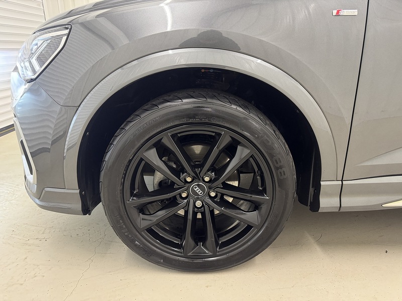 Audi Q3 2.0 TDI 35 S line Sportback S Tronic Euro 6 (s/s) 5dr - U119560