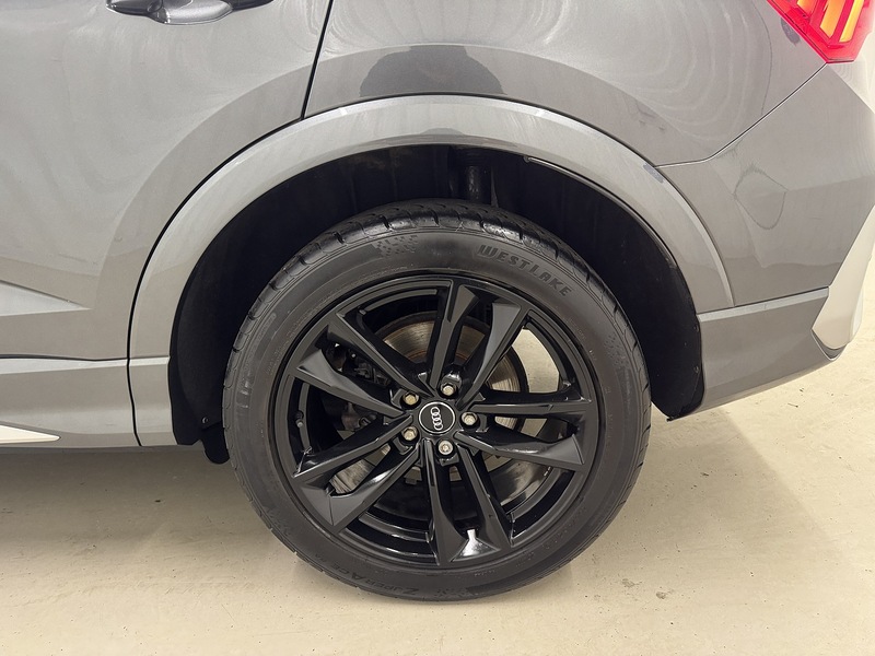 Audi Q3 2.0 TDI 35 S line Sportback S Tronic Euro 6 (s/s) 5dr - U119560