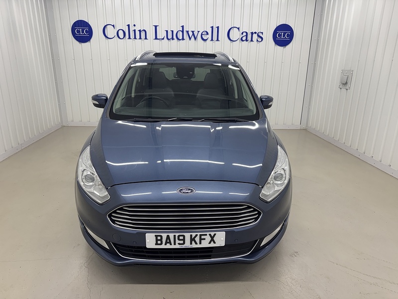 Ford Galaxy 2.0 EcoBlue Titanium X MPV 5dr Diesel Manual Euro 6 (s/s) (190 ps) - U119561
