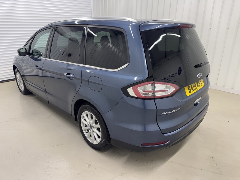 Ford Galaxy 2.0 EcoBlue Titanium X MPV 5dr Diesel Manual Euro 6 (s/s) (190 ps) - U119561