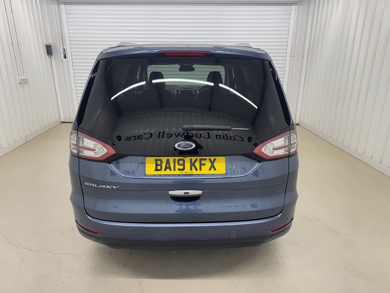 Ford Galaxy 2.0 EcoBlue Titanium X MPV 5dr Diesel Manual Euro 6 (s/s) (190 ps) - U119561