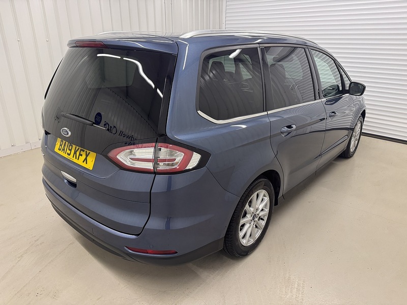 Ford Galaxy 2.0 EcoBlue Titanium X MPV 5dr Diesel Manual Euro 6 (s/s) (190 ps) - U119561
