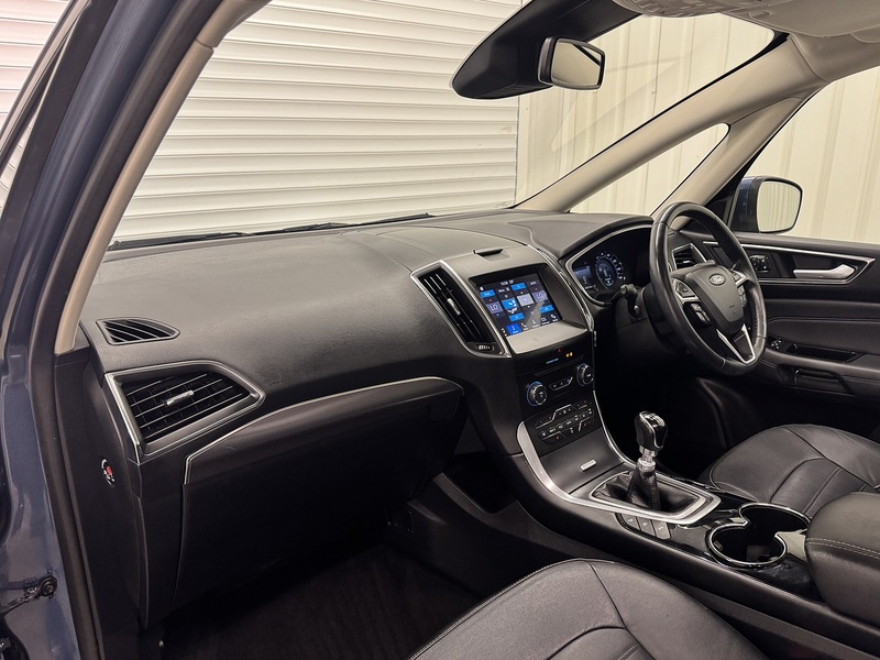 Ford Galaxy 2.0 EcoBlue Titanium X MPV 5dr Diesel Manual Euro 6 (s/s) (190 ps) - U119561