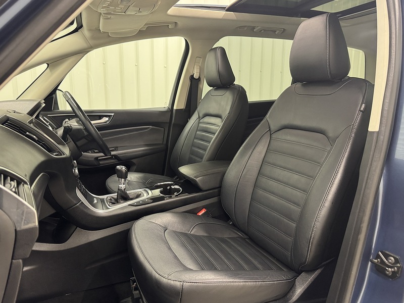 Ford Galaxy 2.0 EcoBlue Titanium X MPV 5dr Diesel Manual Euro 6 (s/s) (190 ps) - U119561