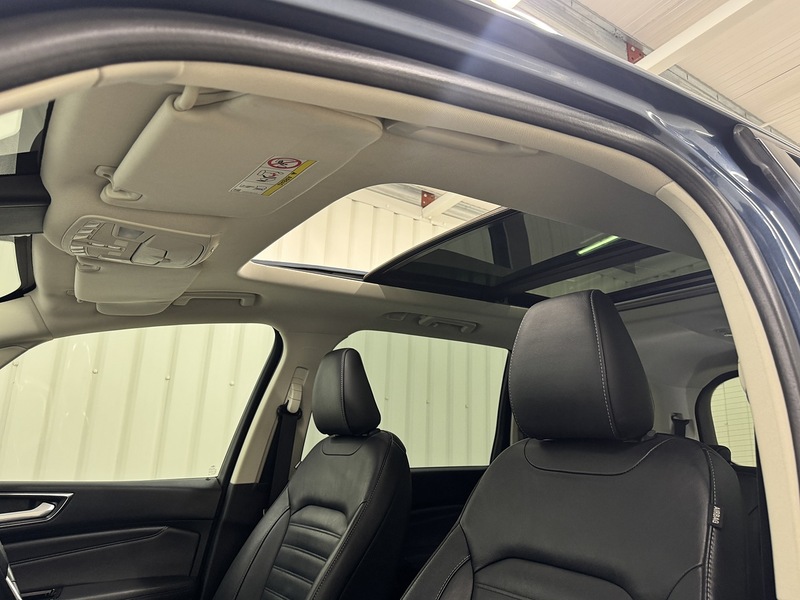 Ford Galaxy 2.0 EcoBlue Titanium X MPV 5dr Diesel Manual Euro 6 (s/s) (190 ps) - U119561