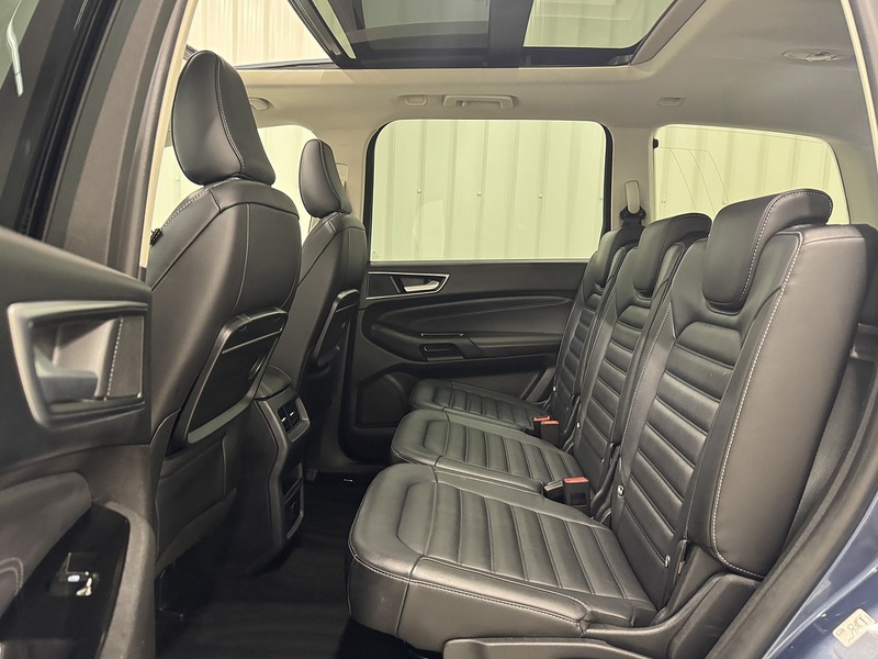 Ford Galaxy 2.0 EcoBlue Titanium X MPV 5dr Diesel Manual Euro 6 (s/s) (190 ps) - U119561