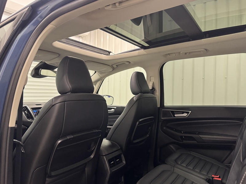 Ford Galaxy 2.0 EcoBlue Titanium X MPV 5dr Diesel Manual Euro 6 (s/s) (190 ps) - U119561