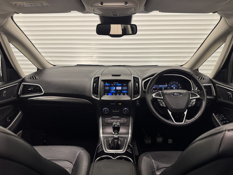 Ford Galaxy 2.0 EcoBlue Titanium X MPV 5dr Diesel Manual Euro 6 (s/s) (190 ps) - U119561