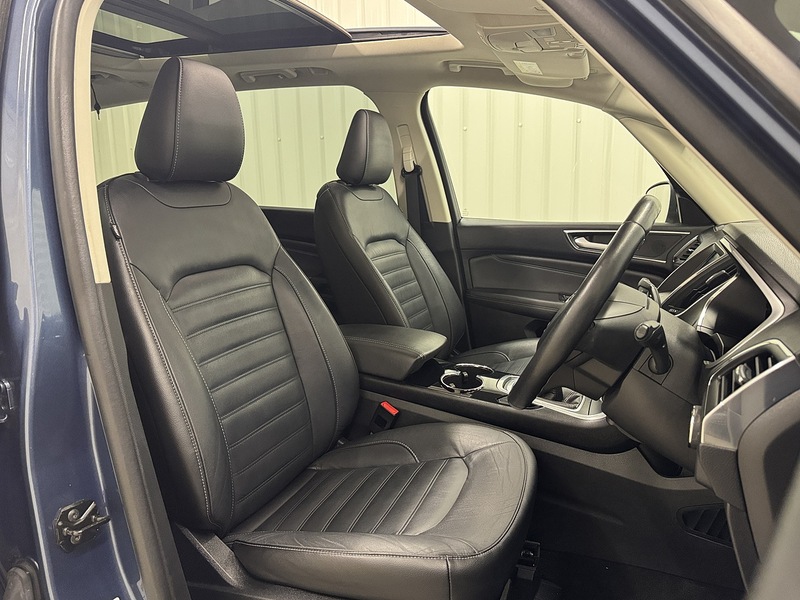 Ford Galaxy 2.0 EcoBlue Titanium X MPV 5dr Diesel Manual Euro 6 (s/s) (190 ps) - U119561