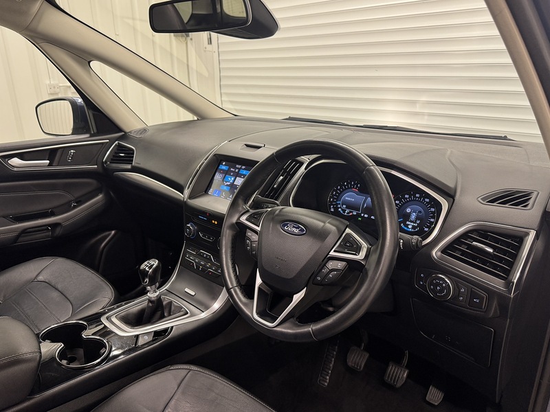 Ford Galaxy 2.0 EcoBlue Titanium X MPV 5dr Diesel Manual Euro 6 (s/s) (190 ps) - U119561