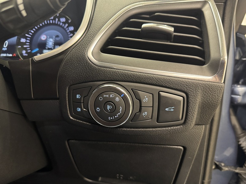 Ford Galaxy 2.0 EcoBlue Titanium X MPV 5dr Diesel Manual Euro 6 (s/s) (190 ps) - U119561