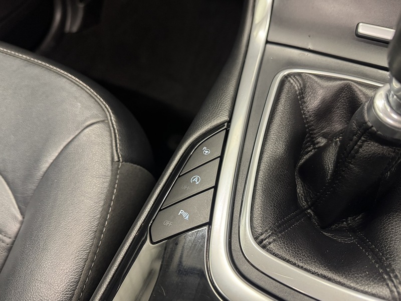 Ford Galaxy 2.0 EcoBlue Titanium X MPV 5dr Diesel Manual Euro 6 (s/s) (190 ps) - U119561