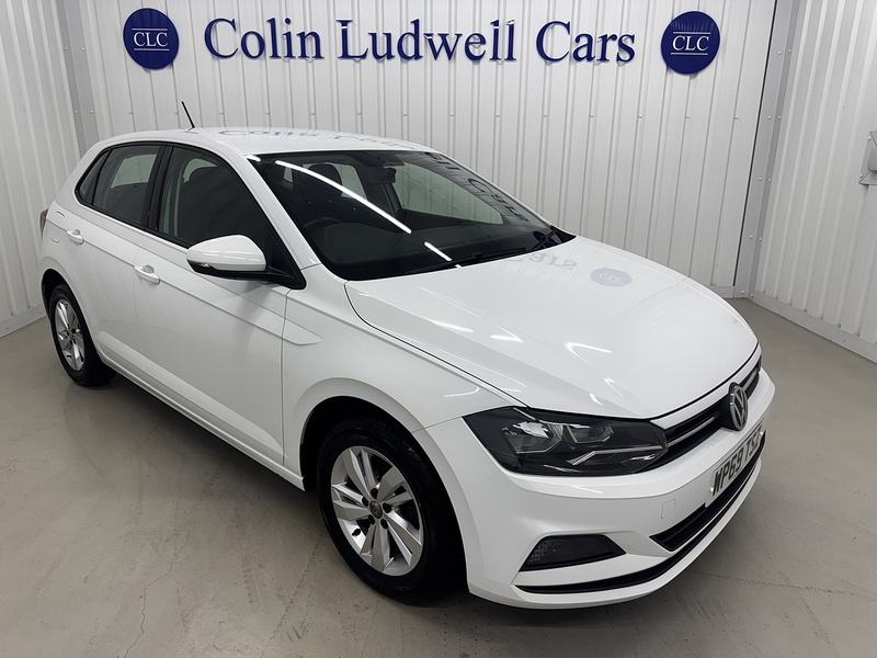 Volkswagen Polo 1.0 EVO SE Euro 6 (s/s) 5dr - U119566