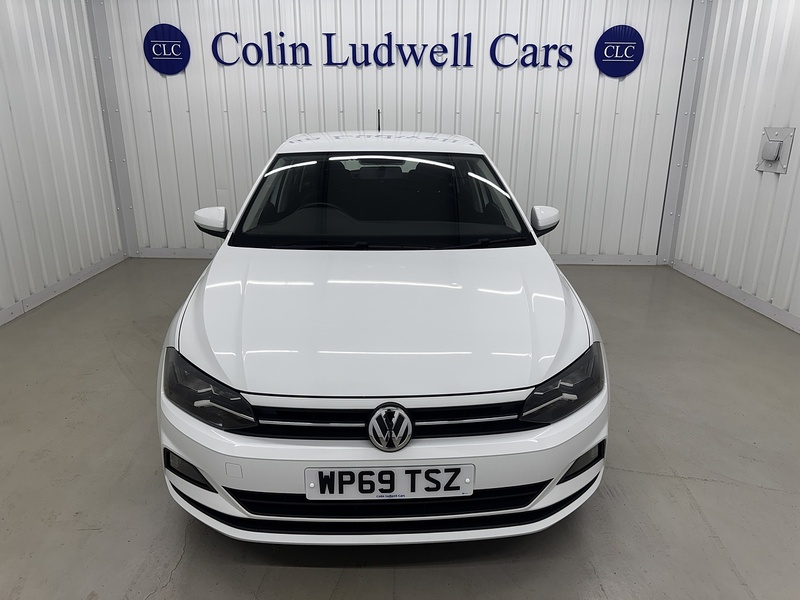 Volkswagen Polo 1.0 EVO SE Euro 6 (s/s) 5dr - U119566