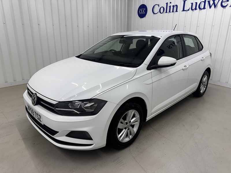 Volkswagen Polo 1.0 EVO SE Euro 6 (s/s) 5dr - U119566