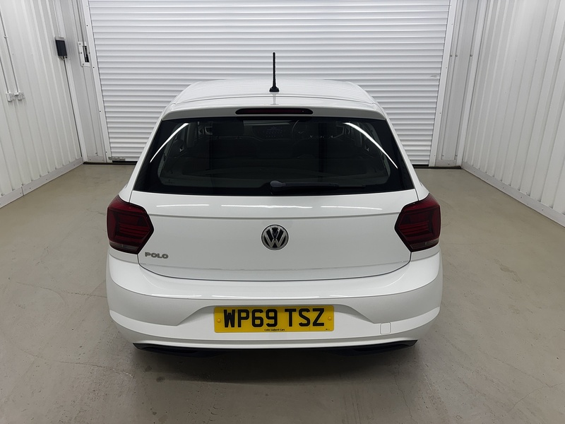 Volkswagen Polo 1.0 EVO SE Euro 6 (s/s) 5dr - U119566
