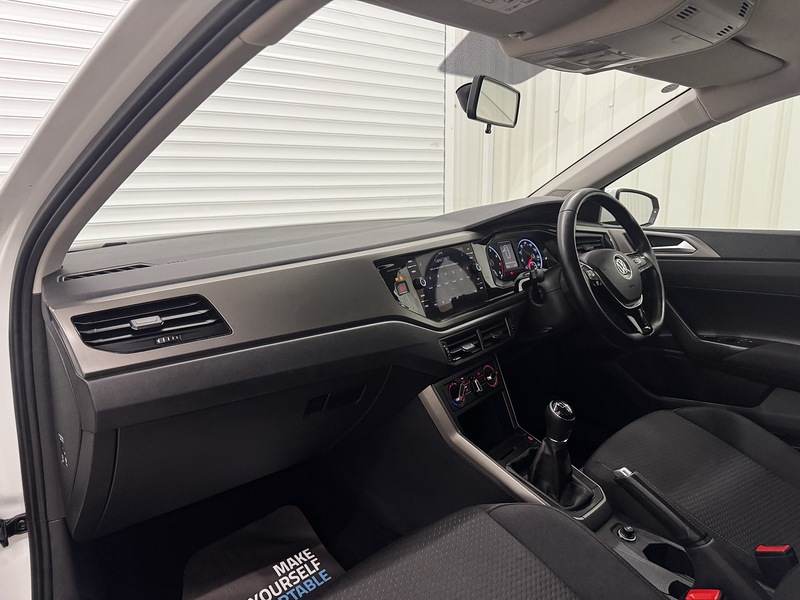 Volkswagen Polo 1.0 EVO SE Euro 6 (s/s) 5dr - U119566