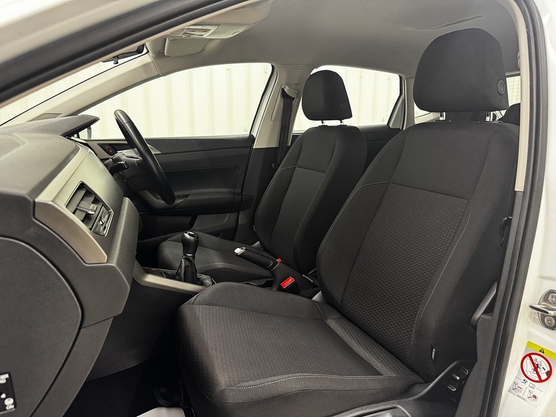 Volkswagen Polo 1.0 EVO SE Euro 6 (s/s) 5dr - U119566