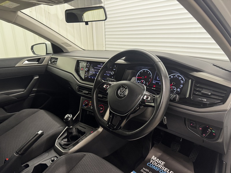Volkswagen Polo 1.0 EVO SE Euro 6 (s/s) 5dr - U119566