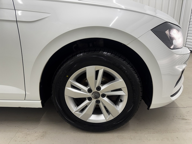 Volkswagen Polo 1.0 EVO SE Euro 6 (s/s) 5dr - U119566