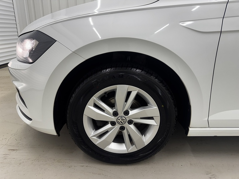 Volkswagen Polo 1.0 EVO SE Euro 6 (s/s) 5dr - U119566