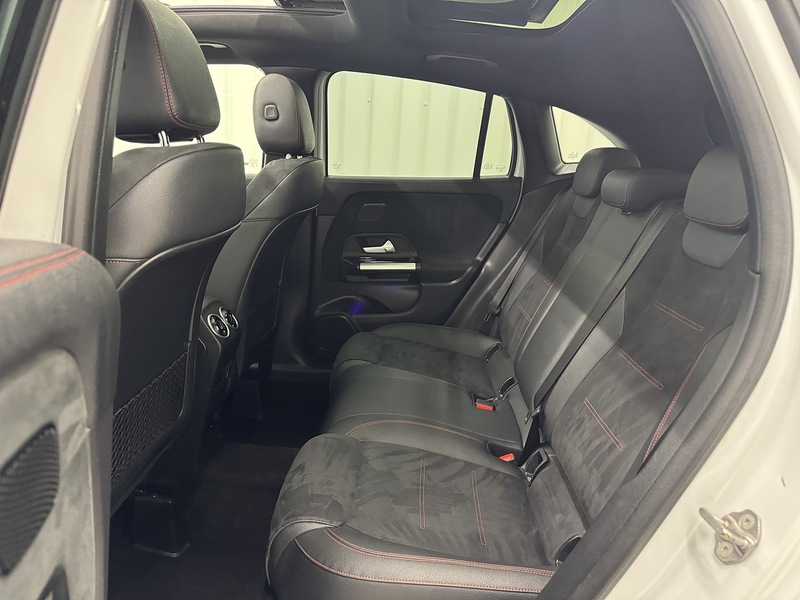 Mercedes-Benz GLA 1.3 GLA180 AMG Line (Premium Plus) 7G-DCT Euro 6 (s/s) 5dr - U119567