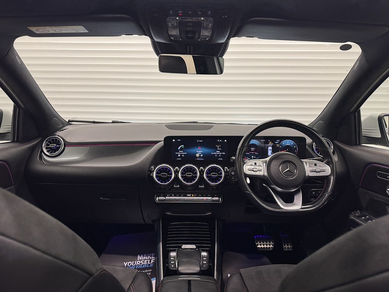 Mercedes-Benz GLA 1.3 GLA180 AMG Line (Premium Plus) 7G-DCT Euro 6 (s/s) 5dr - U119567