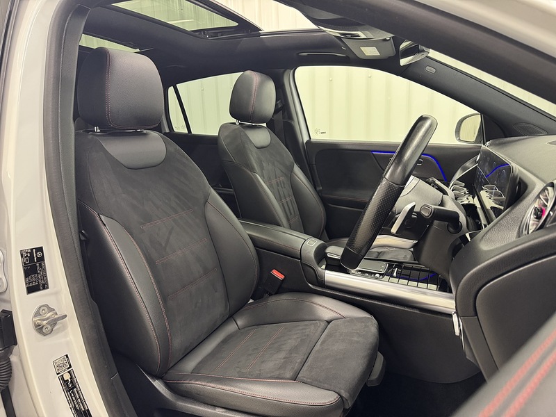Mercedes-Benz GLA 1.3 GLA180 AMG Line (Premium Plus) 7G-DCT Euro 6 (s/s) 5dr - U119567