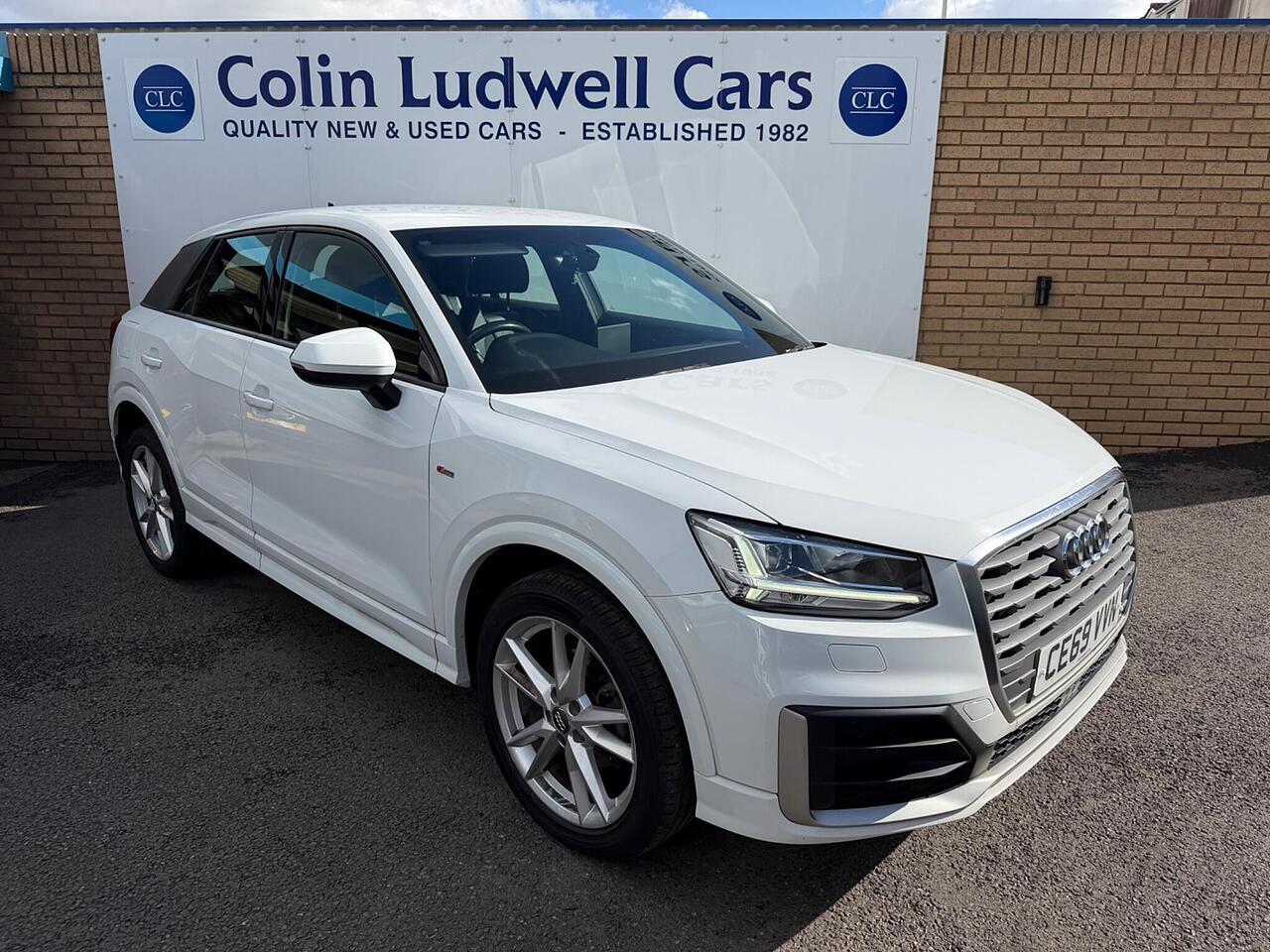 2019 Audi Q2
