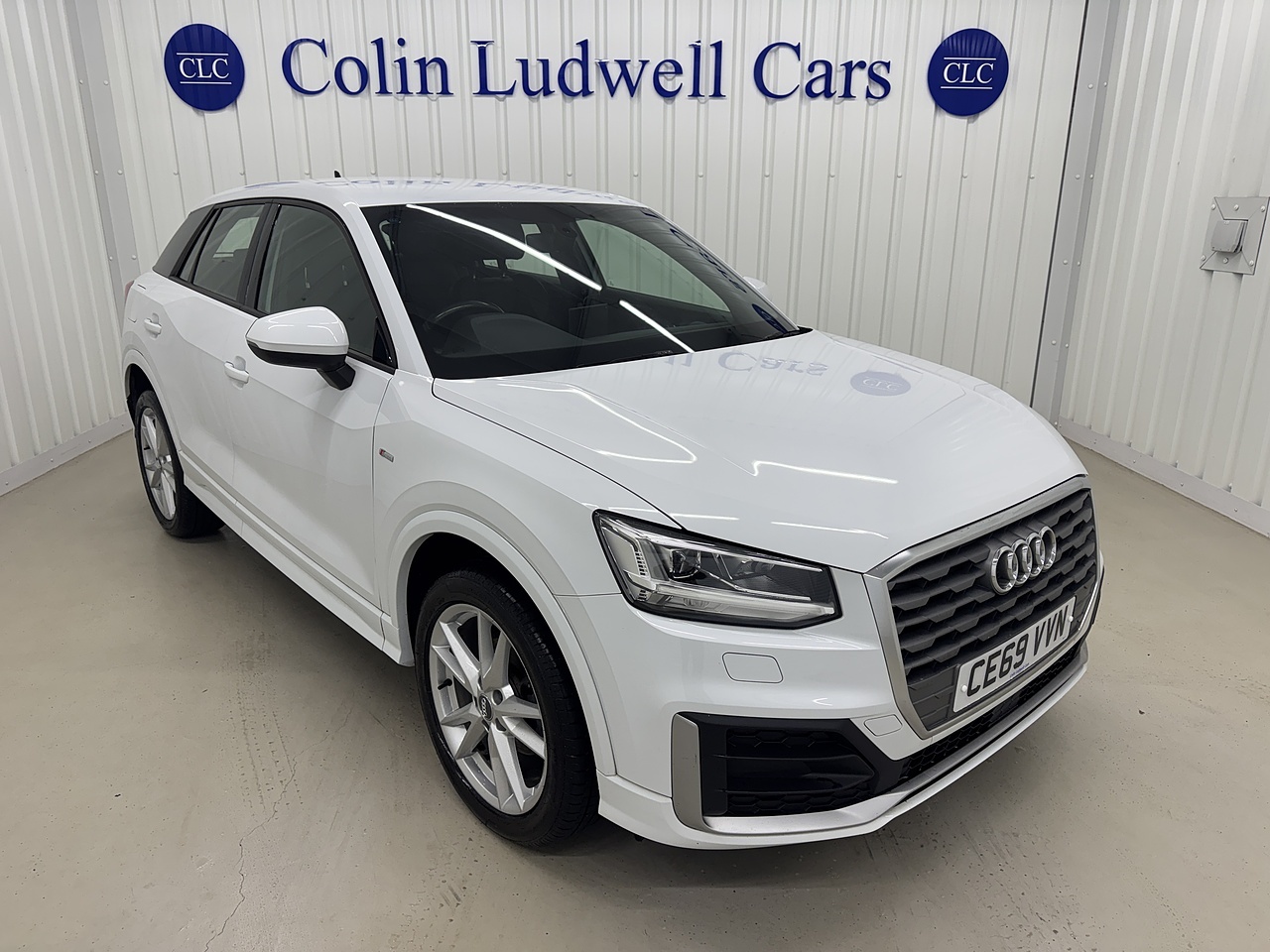 2019 Audi Q2