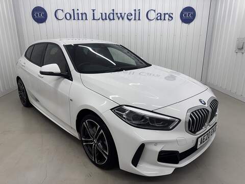 BMW 1 Series 4 Series Gran Coupe M Sport Hatchback 1 Automatic Diesel