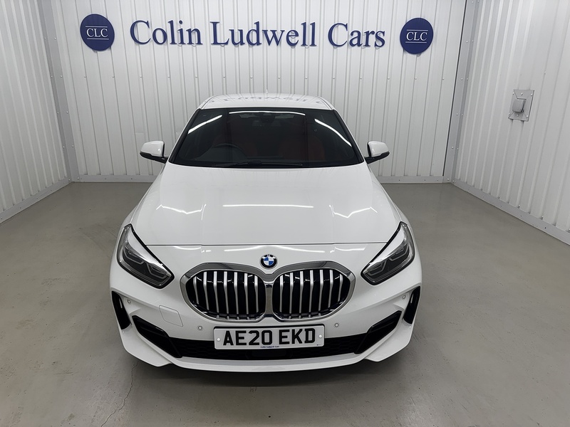 BMW 1 Series 1.5 118i M Sport DCT Euro 6 (s/s) 5dr - U119575
