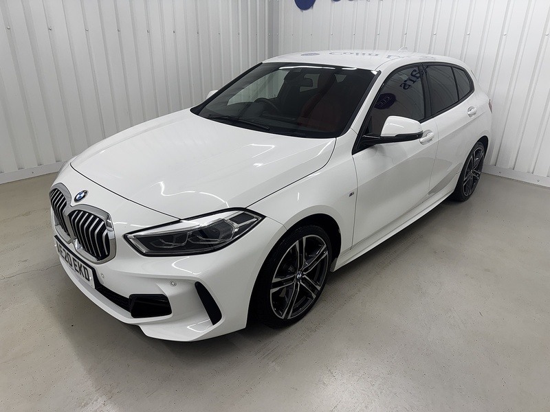 BMW 1 Series 1.5 118i M Sport DCT Euro 6 (s/s) 5dr - U119575